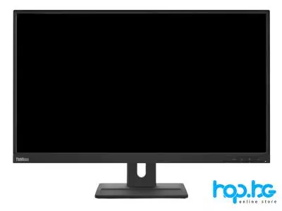 Monitor Lenovo ThinkVision E27Q-20, 27'' IPS QHD 2560 x 1440