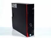 Компютър Fujitsu Esprimo D556 SFF, i7-7700, 16GB, 512GB SSD, GeForce GTX 745