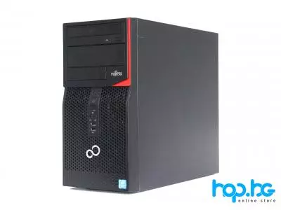 Компютър Fujitsu Esprimo P556 Tower, i5-7400, 16GB, 1TB HDD