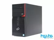 Компютър Fujitsu Esprimo P556 Tower, i5-7400, 16GB, 1TB HDD