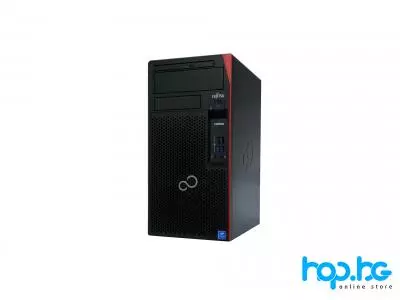 Компютър Fujitsu Esprimo P557 Tower, i5-7400, 16GB, 256GB SSD