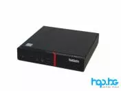 Компютър Lenovo ThinkCentre M700, i3-6100T, 8GB, 500GB HDD