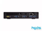 Компютър Lenovo ThinkCentre M700 USFF, i3-6100T, 8GB, 500GB HDD