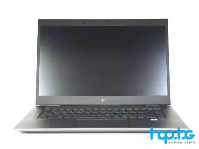 Mobile workstation HP ZBook Studio G5, i7-9850H, 32GB, 512GB SSD, 15.6'' IPS Full HD 1920x1080, Quadro P2000