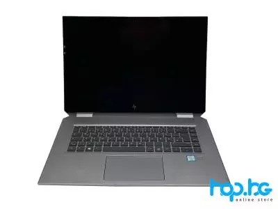 Mobile workstation HP ZBook Studio x360 G5, i7-8750H, 16GB, 512GB SSD, Тъчскрийн, 15.6'' IPS Full HD 1920x1080, Quаdro P1000