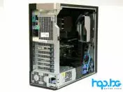 Работна станция Dell Precision 5810 Tower, E5-1630 V3, 32GB, 256GB SSD, Quadro M4000