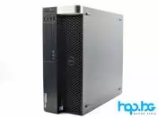 Работна станция Dell Precision T7810 Tower, E5-2630 v3, 32GB, 256GB SSD + 2TB HDD, Quadro M4000