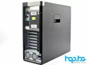 Работна станция Dell Precision T7810 Tower, E5-2640 v3, 32GB, 2TB HDD, Quadro M4000