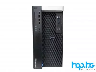Workstation Dell Precision T7600 Tower, E5-2630, 16GB, 1TB HDD, Quadro M4000