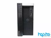 Workstation Dell Precision T7600 Tower, E5-2630, 16GB, 1TB HDD, Quadro M4000