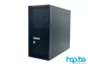 Работна станция Lenovo ThinkStation P520C Tower, W-2223, 32GB, 512GB SSD, Quadro P1000