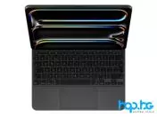 Клавиатура Apple Smart Keyboard Folio CHARCOAL, Black, Като Нов в Оригинална опаковка