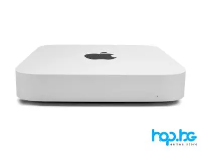 Компютър Apple Mac Mini A2348 (2020) USFF Silver, Apple M1, 16GB, 1TB SSD