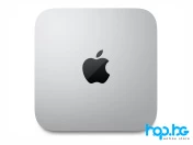 Компютър Apple Mac Mini A2348 (2020) USFF Silver, Apple M1, 16GB, 256GB SSD