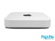 Компютър Apple Mac Mini A2348 (2020) USFF Silver, Apple M1, 8GB, 512GB SSD В оригинална опакова
