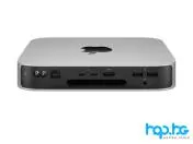 Компютър Apple Mac Mini A2348 (2020) USFF Silver, Apple M1, 8GB, 512GB SSD В оригинална опакова