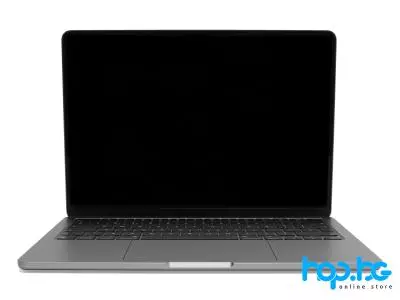 Лаптоп Apple MacBook Air M2 A2681 (2022) Space Gray, Apple M2, 8GB, 256GB SSD, 13.6'' Retina 2560 x 1664