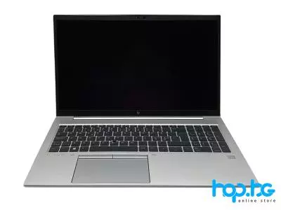 Laptop HP EliteBook 850 G8, i7-1185G7, 16GB, 256GB SSD, Touchscreen 15.6" IPS Full HD 1920x1080