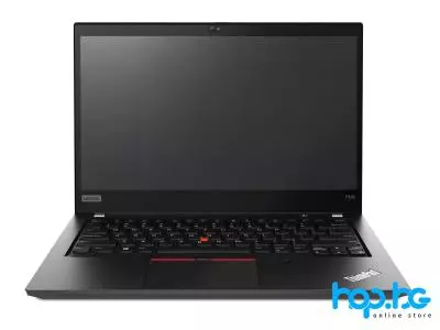 Мобилна Работна Станция Lenovo Thinkpad P43S, i7-8565U, 16GB, 512GB SSD, 14'' IPS Full HD 1920x0108, Quadro P520