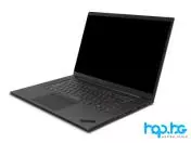 Мобилна работна станция Lenovo Thinkpad P1 Gen 4, i7-11800H, 32GB, 512GB SSD, 15.6" IPS QHD 2560x1440, RTX A2000