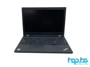 Mobile workstation Lenovo ThinkPad P15 Gen 2, i7-11800H, 32GB, 512GB SSD, 15.6" IPS Full HD 1920x1080, Quadro T1200