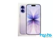 Смартфон Apple iPhone 17 256GB Lavender Като Нов Оригинална опаковка