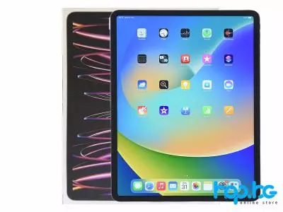Таблет Apple iPad Pro 12.9 6th Gen A2436 (2022) 128GB Wi-Fi Space Gray Оригинална опаковка