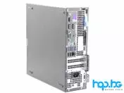 Компютър Dell OptiPlex 7050 SFF, i7-7700, 16GB, 256GB SSD