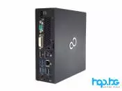 Компютър Fujitsu Esprimo Q956 USFF, i7-6700T, 8GB DDR4, 256GB SSD