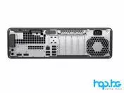 Computer HP EliteDesk 800 G4 SFF, i7-8700, 16GB, 256GB SSD