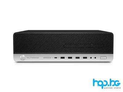 Computer HP EliteDesk 800 G5 SFF, i3-8100, 8GB, 256GB SSD