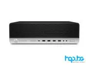 Computer HP EliteDesk 800 G5 SFF, i3-8100, 8GB, 256GB SSD