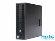 Компютър HP EliteDesk 800 G2 SFF, i5-6500, 8GB, 128GB SSD
