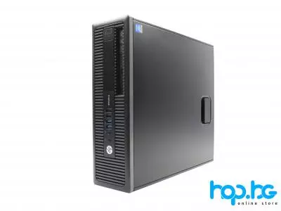 Computer HP ProDesk 600 G1 SFF, i5-4570, 8GB, 500GB HDD