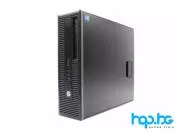 Computer HP ProDesk 600 G1 SFF, i5-4570, 8GB, 500GB HDD