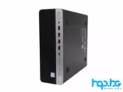 Компютър HP ProDesk 600 G3 SFF, i5-6500, 8GB, 128GB SSD