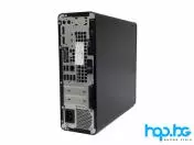 Компютър HP ProDesk 600 G4 SFF, i5-8500, 8GB, 256GB SSD