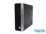 Компютър HP ProDesk 600 G5 SFF, i3-8100, 8GB, 256GB SSD