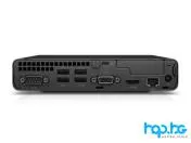 Компютър HP 260 G4 USFF, i5-10210U, 16GB, 256GB SSD