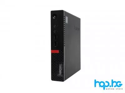 Computer Lenovo ThinkCentre M710Q USFF, i3-7100T, 8GB, 128GB SSD