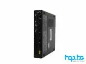 Компютър Lenovo ThinkCentre M710Q USFF, i3-7100T, 8GB, 128GB SSD