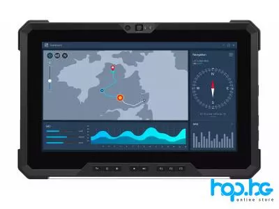 Лаптоп Dell Latitude 7220 Rugged Extreme, i5-8365U, 16GB, 512GB SSD, Тъчскрийн, 11,6" IPS Full HD 1920x1080