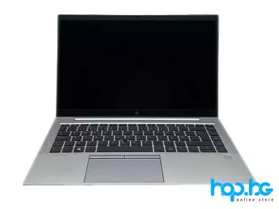 Лаптоп HP EliteBook 840 G7, i7-10610U, 16GB, 256GB SSD, 14" IPS Full HD 1920x1080