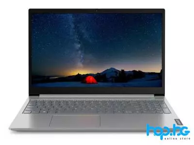 Лаптоп Lenovo ThinkBook 15-IML, i5-10210U, 16GB, 256GB SSD, 15.6'' IPS Full HD 1920x1080