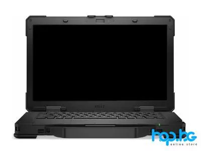 Laptop Dell Latitude 5430 RUGGED, i5-1145G7, 16GB, 512GB SSD, Touchscreen, 14'' IPS Full HD 1920x1080 with keyboard