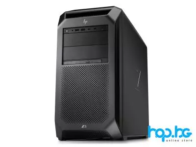 Workstation HP Z8 G4 Tower, 2x Gold 6234, 192GB, 512GB SSD + 2TB HDD, Nvidia RTX 5000