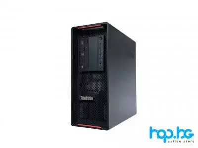 Работна станция Lenovo ThinkStation P510, E5-1650 V4, 16GB, 256GB SSD, Quadro P2000
