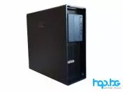 Работна станция Lenovo ThinkStation P520 Tower, W-2123, 16GB, 256GB SSD, Quadro P2000