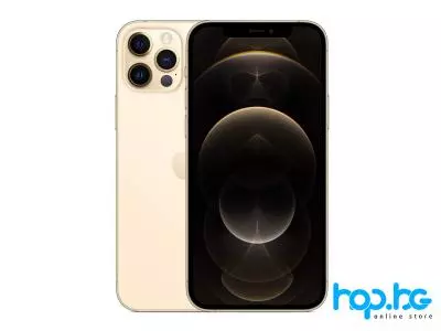 Смартфон Apple iPhone 12 Pro 128GB Gold Като Нов