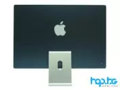Компютър Apple iMac 23.5’’ A2438 (2021) Green, Apple M1, 16GB, 512B SSD, Retina 4480x2520, Оригинална опаковка